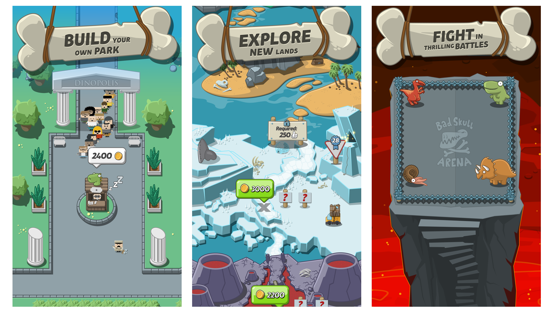 Crazy Dino Park A New Game By Infinite Dreams Crazy Dino Park A New Game By Infinite Dreams